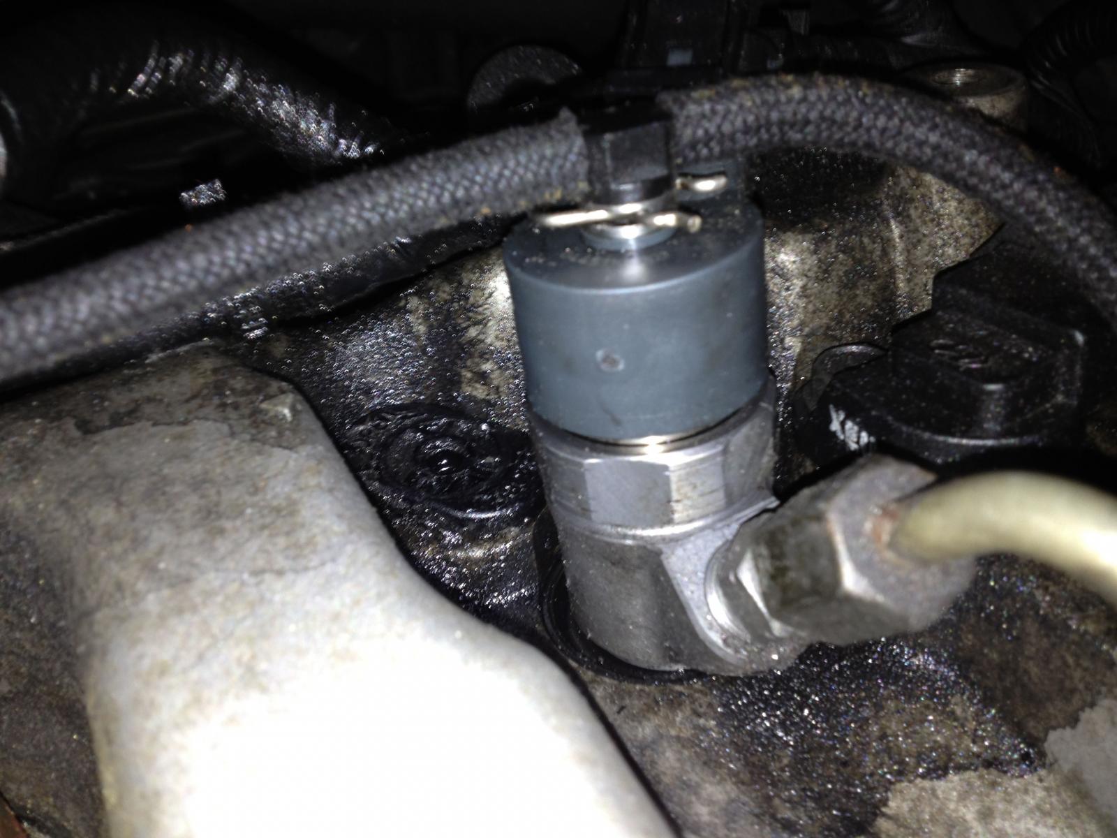 Kia Sorento Fuel Injector