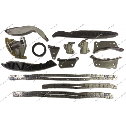 Kia Sorento Timing Chain Diagram