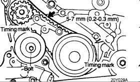Land Rover Discovery 200 TDI Timing Belt Kit For