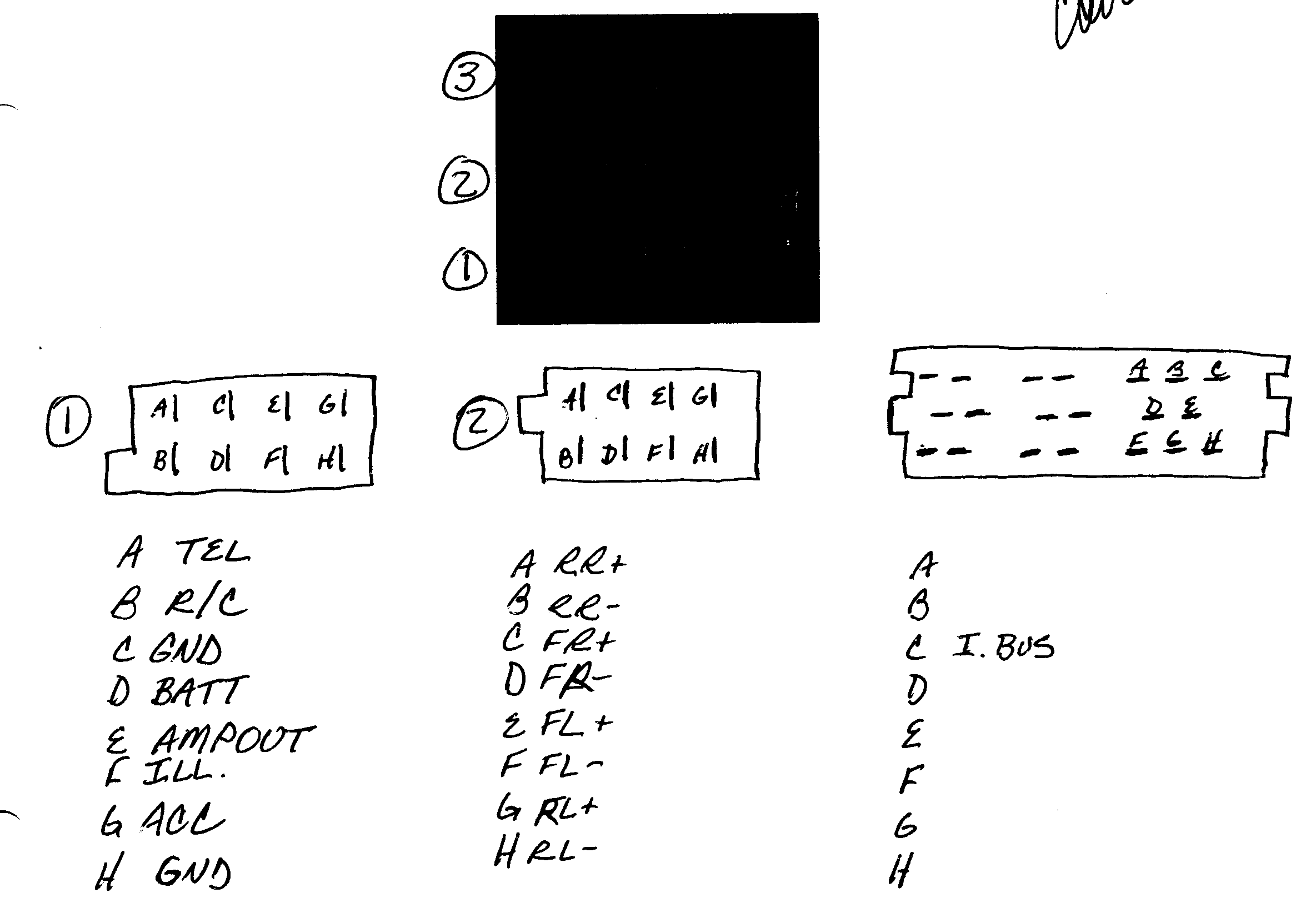Land Rover Discovery Fuse Box Diagram
