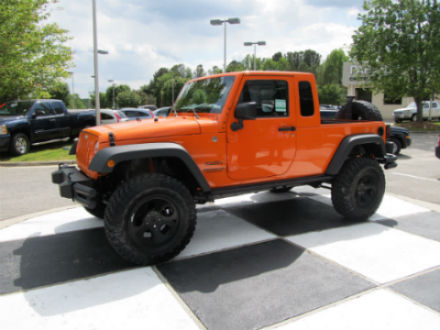 Lifted Jeep Wrangler for Sale
