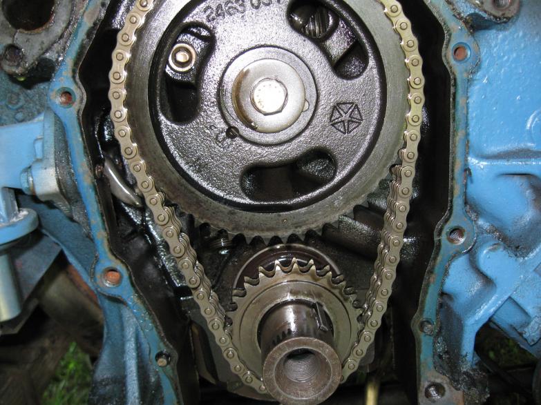 LS Engine Timing Chain