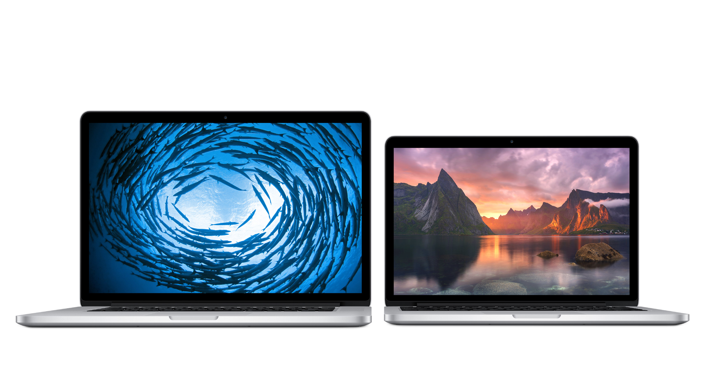 MacBook Pro 13 vs 15 Inch