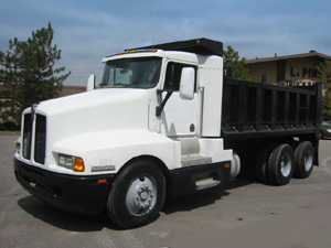 Mack Dump Trucks