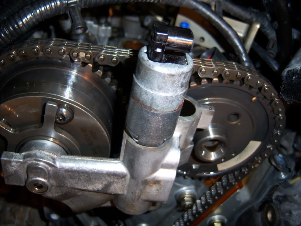 Mazda 6 V6 Timing Chain Replacement