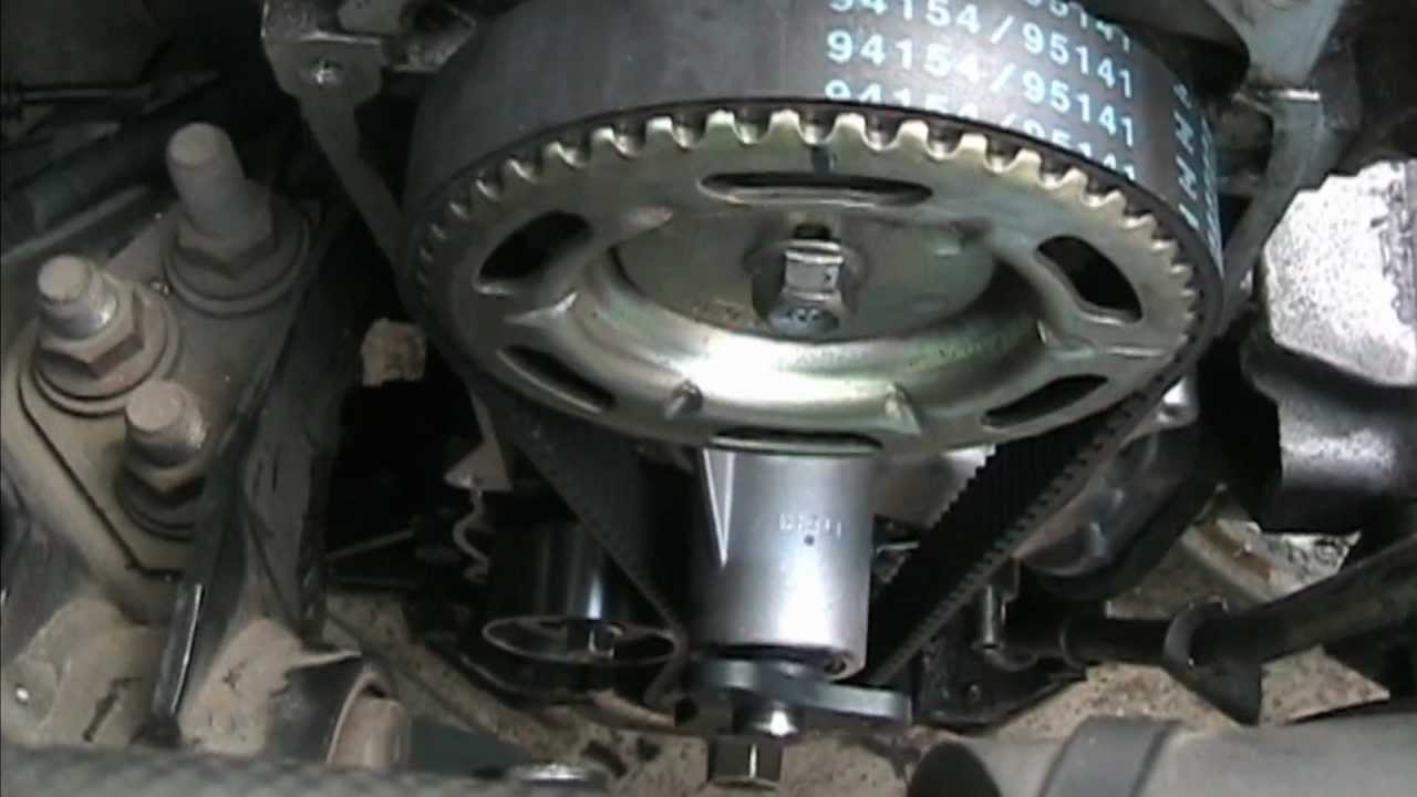 Mazda Timing Belt Replacement