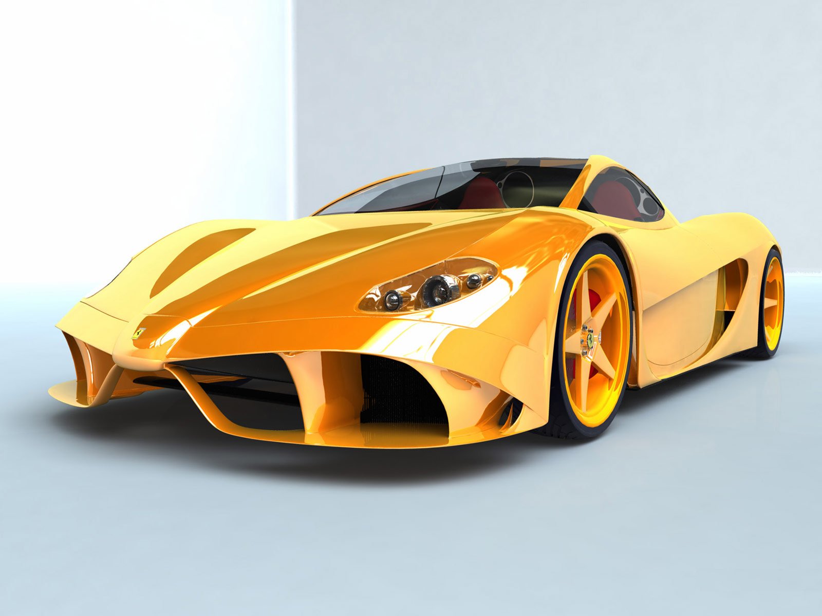 McLaren Sports Car