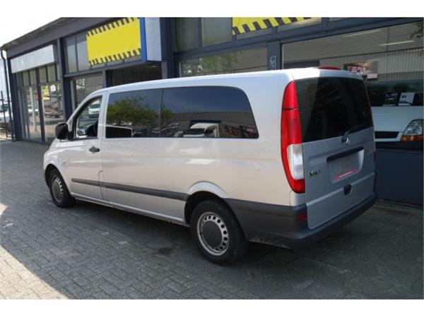 MercedesBenz 115 CDI 8 PERSONS for sale Price: $6,699, Year: 2004