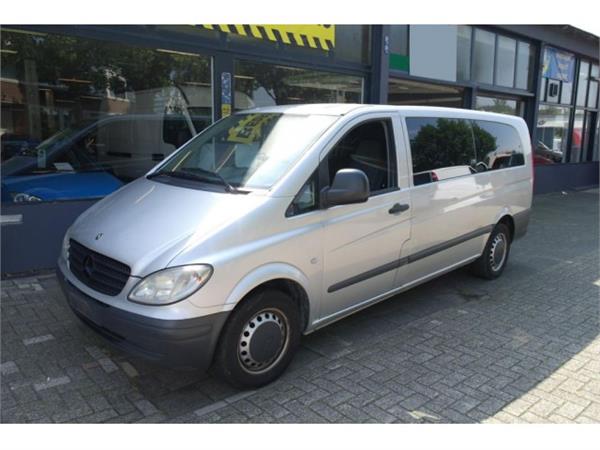 MercedesBenz 115 CDI 8 PERSONS for sale  Price: $6,699, Year: 2004