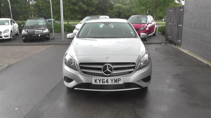 MERCEDESBENZ A CLASS A180 [1.5] CDI SE 5dr Auto (2014) For sale from