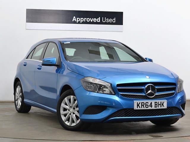 MercedesBenz AClass A180 [1.5] CDI SE 5dr Auto (2015) For sale from