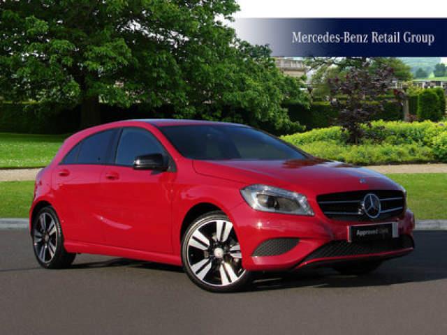 MercedesBenz AClass A180 [1.5] CDI Sport 5dr Auto (2014) For sale