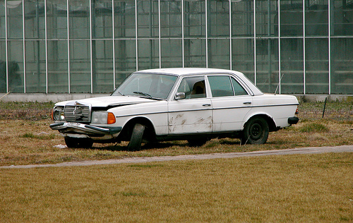 MercedesBenz W123 300D