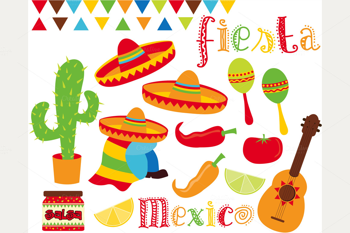 Mexican Fiesta Theme Party