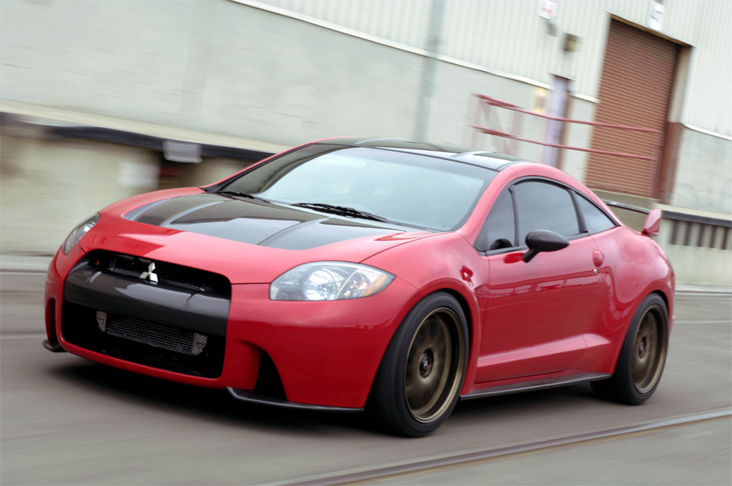 Mitsubishi Eclipse Car