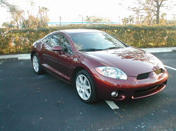 Mitsubishi Eclipse GT image