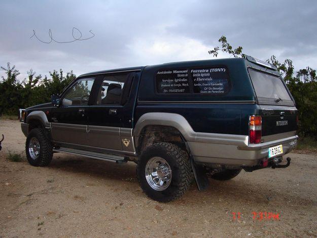 Mitsubishi L200 Mauritius  Used Mitsubishi L200 for sale in Mauritius
