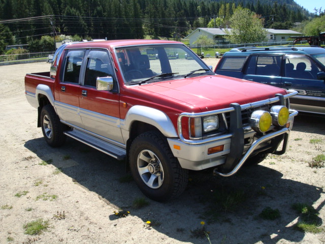 Mitsubishi L200 Strada Pictures & Wallpapers  Wallpaper #6 of 6