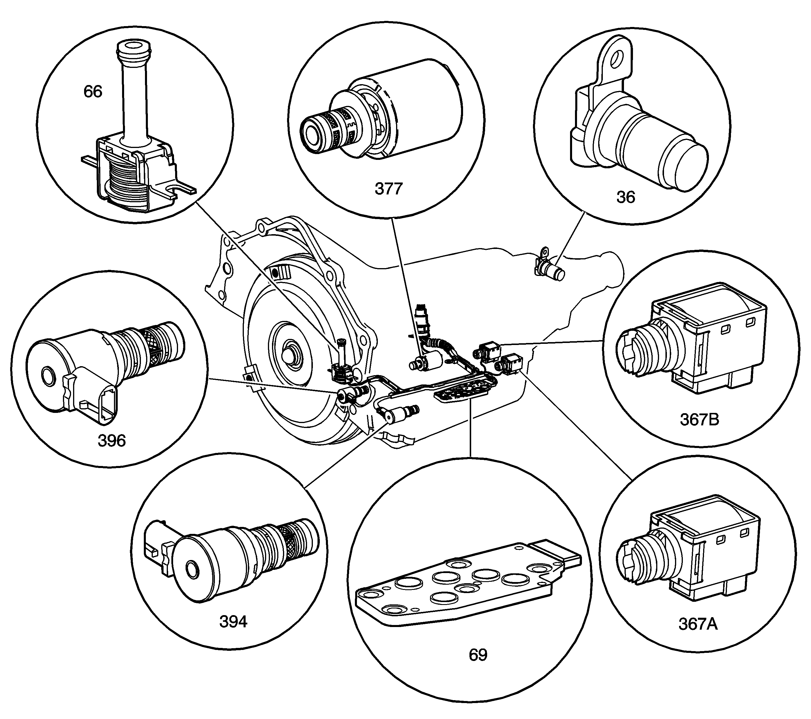Monte Carlo Wiring Diagram