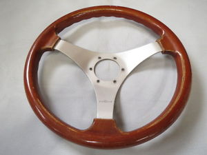 Nardi Wood Steering Wheel