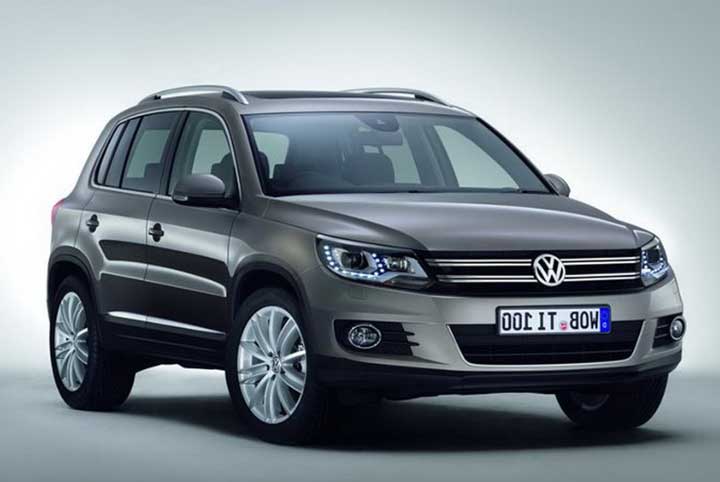 New 2014 Volkswagen Tiguan