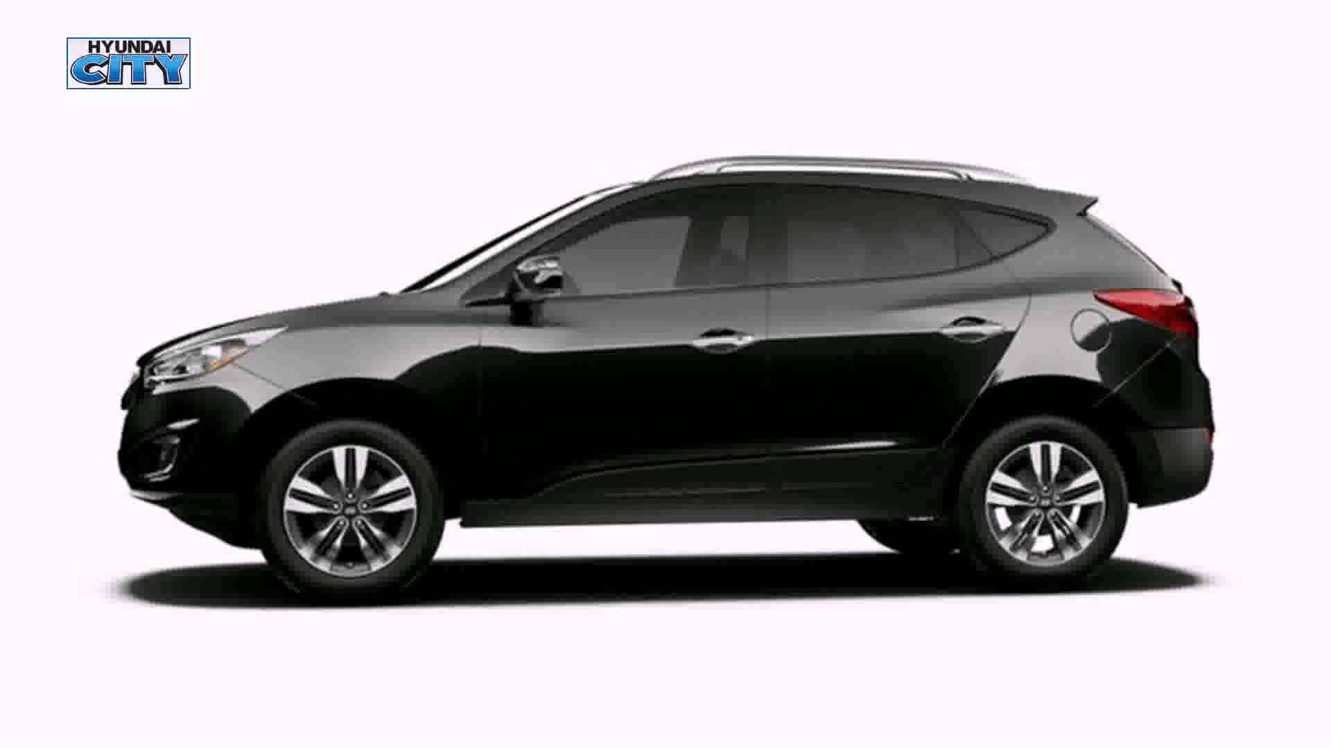 New 2015 Hyundai Tucson CRDi For Sale