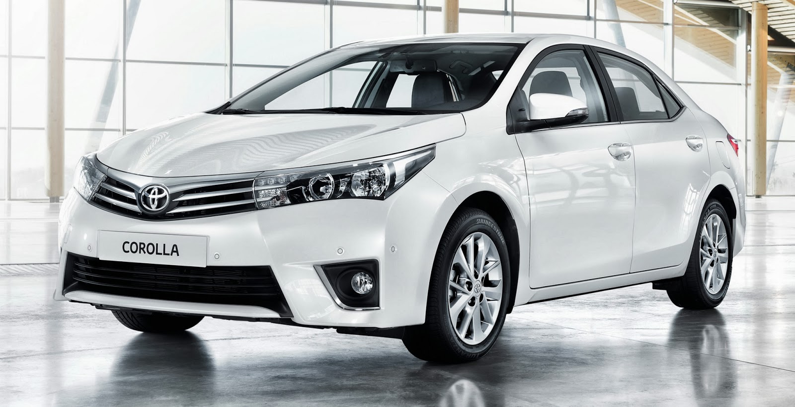 New Toyota Corolla Altis