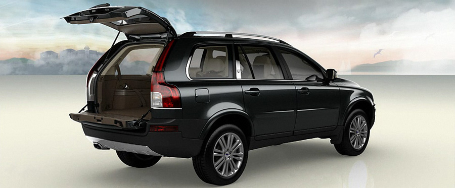 New Volvo XC90 Overview, Specs and Features picture cars review