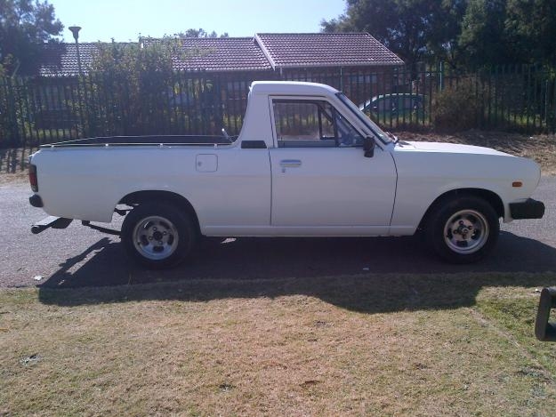 Nissan 1400 Bakkie for Sale in South Africa