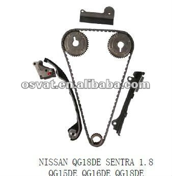 nissan chain kit promotion