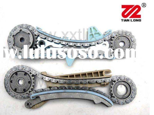 Nissan Frontier Timing Chain Diagram