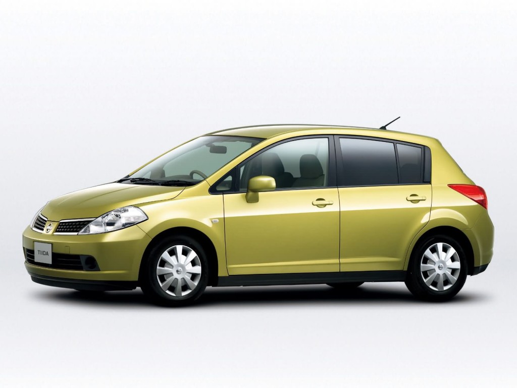 Nissan Tiida 2013 ya disponible: De $150,900 el 1.6 a $189,500 el 1.8