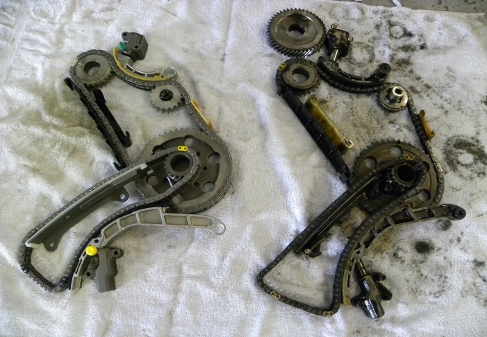 Nissan Timing Chain Kits