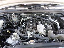 Nissan Turbo Diesel Engine