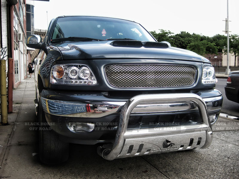 OffRoad Ford Expedition Bull Bar