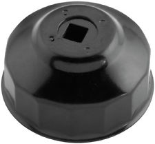 OIL FILTER 68mm SOCKET WRENCH BLACK FOR SUZUKI OEM 1651006B00, 01