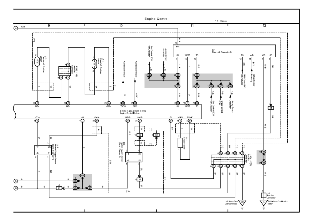 Peterbilt Wiper Motor Wiring Diagram – MotoGuruMag