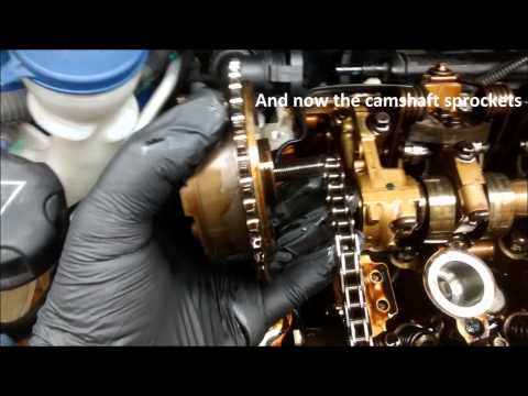 PEUGEOT 308 TURBO PROBLEM ? TURBO AND TIMING CHAIN BROKEN ARE THE