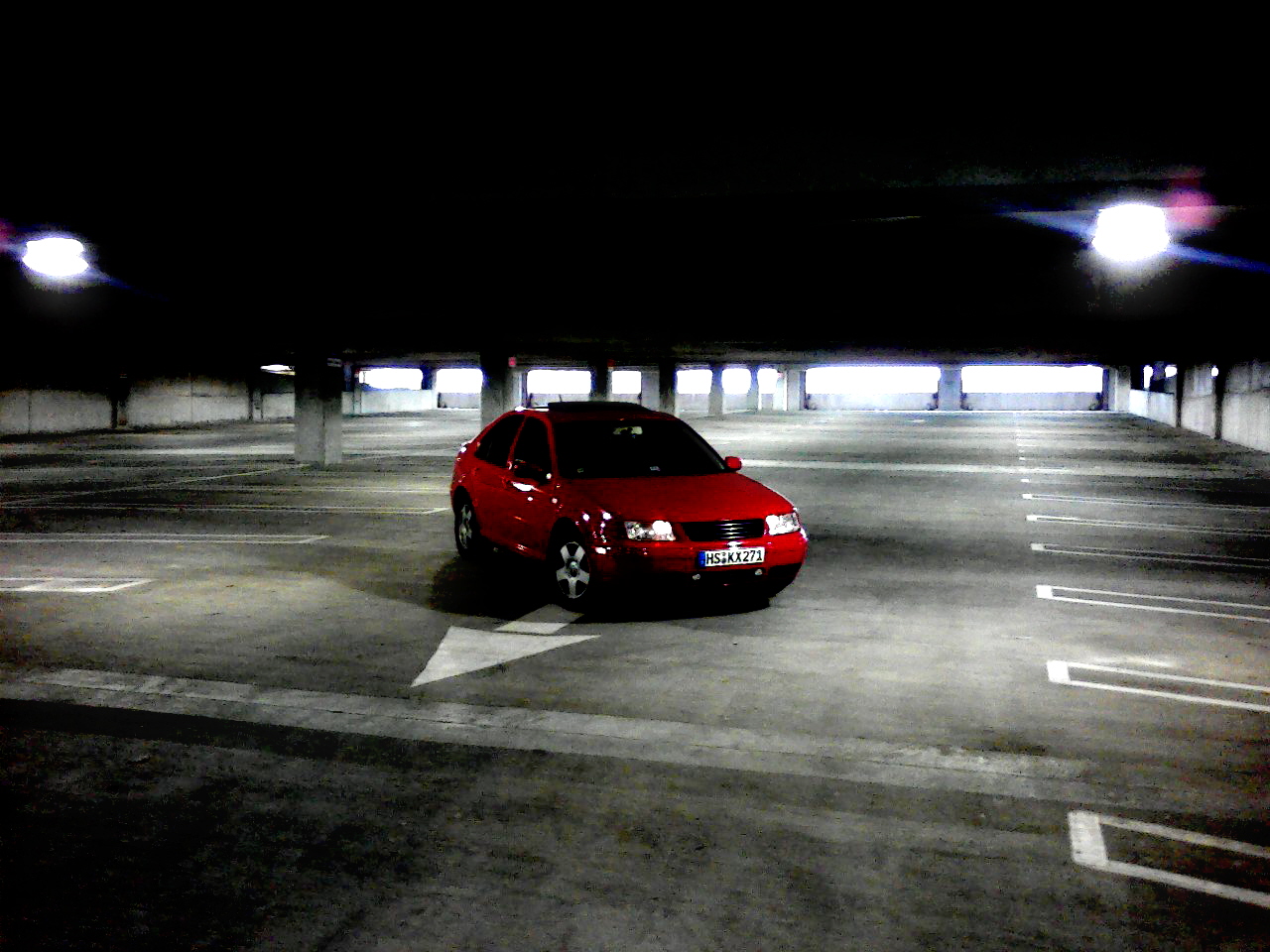 Picture of 2001 Volkswagen Jetta GLS VR6, exterior