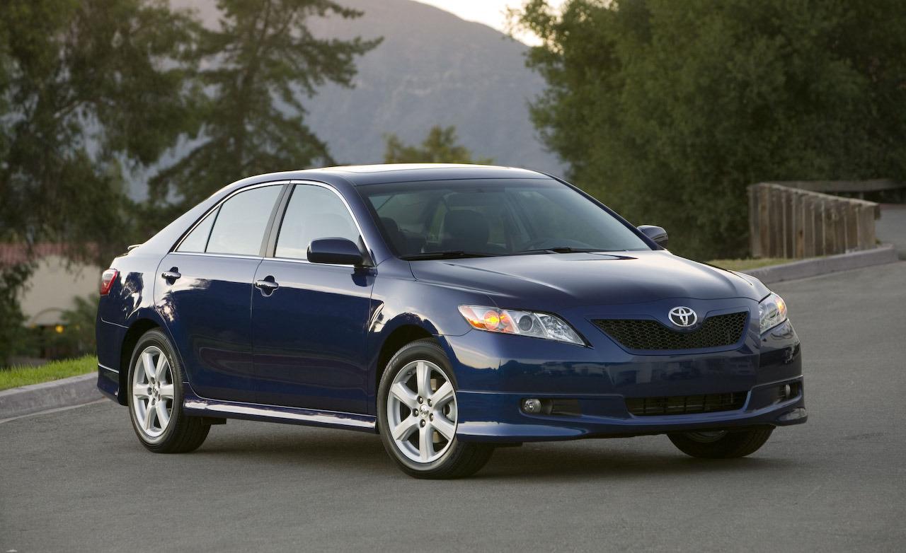 Picture of 2009 Toyota Camry LE
