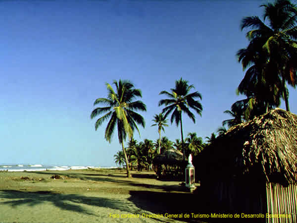 Playas de San Bernardo del Viento  Departamento de Córdoba