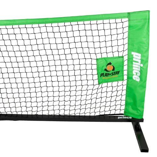 Prince Play And Stay Extra Duty 18Feet Tennis Net : Sports & Outdoors