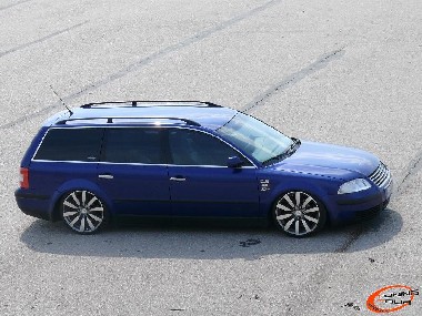 Propriétaire : mtworld  4906 visites Volkswagen Passat de 2002
