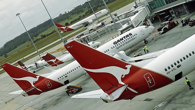 qantas pilots news image search results