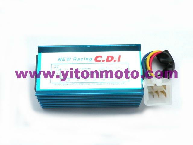 Racing CDI,5 pins, View racing CDI, YT Product Details from Yongkang