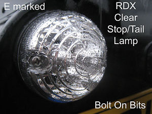Rear Lights, indicators & flasher unit  Australian Land Rover Owners