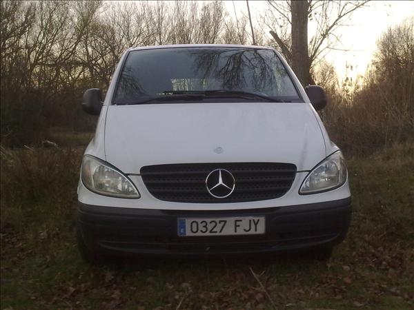 Related Image with Mercedes Vito 115 Cdi