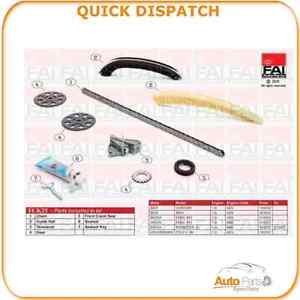 Replacement Timing Chain KIT VW Polo Seat Ibiza Skoda Fabia Roomster