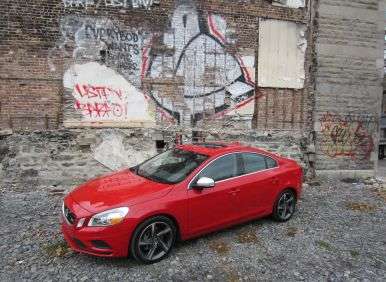 Road Test and Review  2013 Volvo S60 T6 AWD RDesign | Autobytel.com