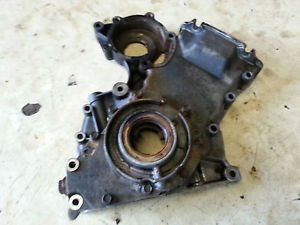 Saab 93 Timing Chain Replacement